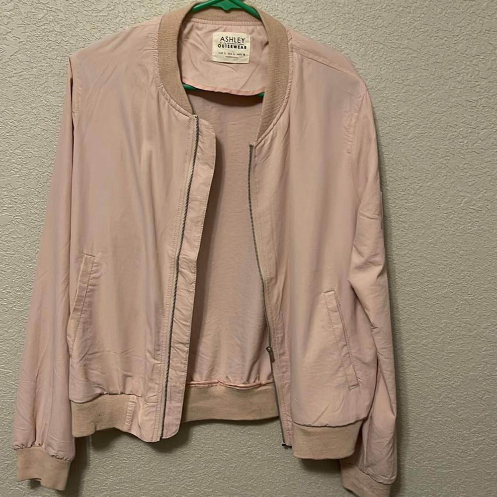 Light jacket